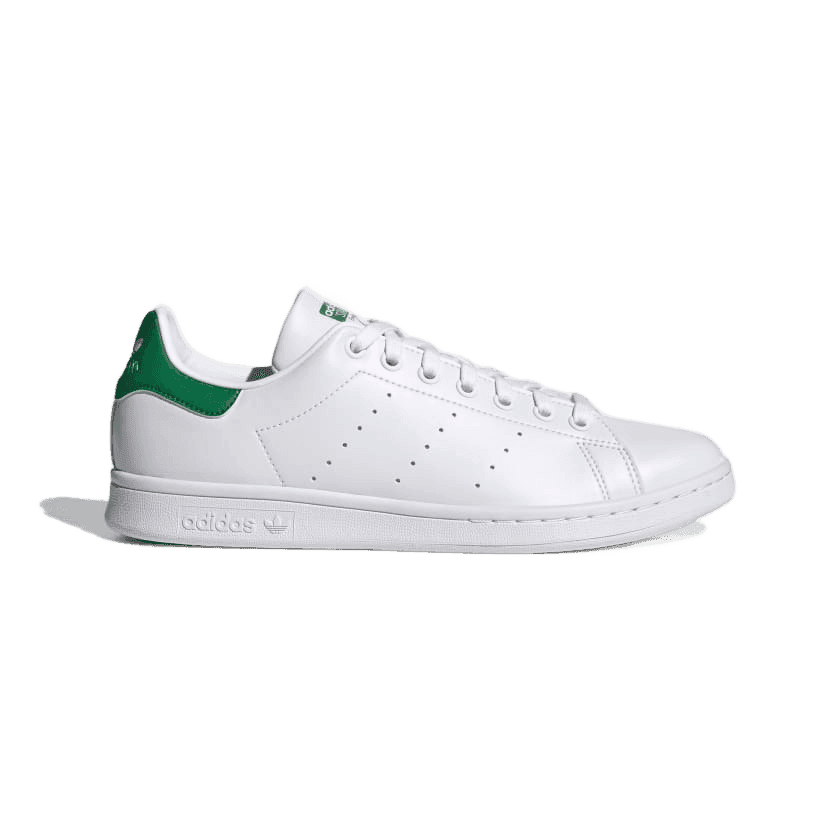 Adidas Samba OG in white with gum sole